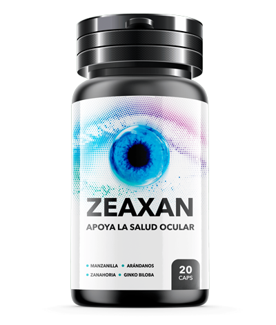 Suplemento Zeaxan